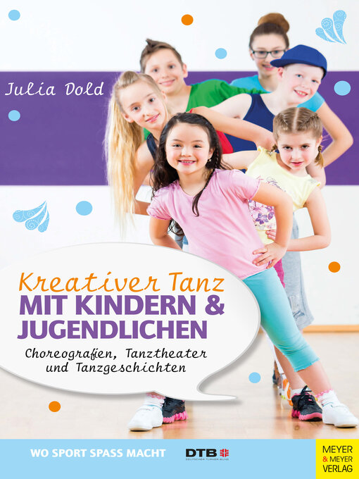 Title details for Kreativer Tanz mit Kindern und Jugendlichen by Dold Julia - Wait list